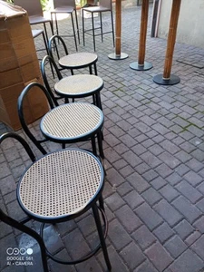 Tavoli Sedie Sgabelli Bar - Foto 1 di 6