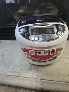 T-Fal Serie R19-2 10 in 1 10 Tassen Reis & Multikocher RK705851 - Bild 1 von 10