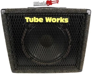 BK Butler Tube Works 12" 100w Electric Guitar Extension Speaker Cabinet - Picture 1 of 5