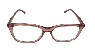 Women Lacoste L2870 662 Rose Square Plastic Designated Eyeglasses - Image 1 of 4