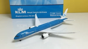 PHOENIX 1:400 BOEING 787-9 PH-BHA KLM ROYAL DUTCH AIRLINES / LOVELY MIB - Picture 1 of 9