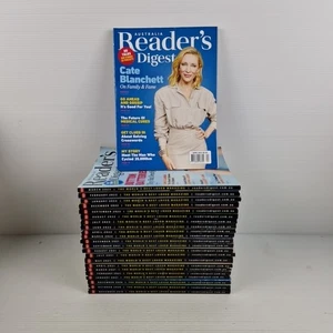Reader's Digest Magazine November 2019,2020,2021, 2022, To March 2023 - Picture 1 of 24