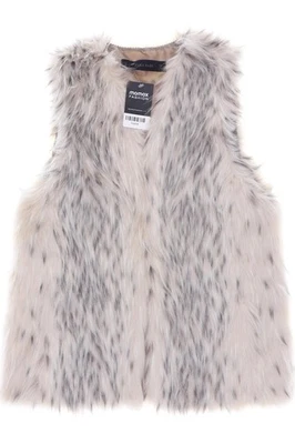 ZARA Weste Damen ärmellose Jacke Steppweste Kostümweste Gr. M Beige #xkmxck9 - Bild 1 von 4