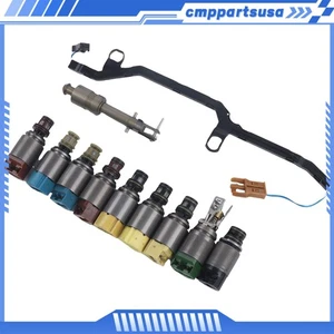 6HP21 6HP28 Solenoid Valve Kit 1068298047 for BMW E60 E63 E64 E70 E71 F01 F02 - Picture 1 of 12