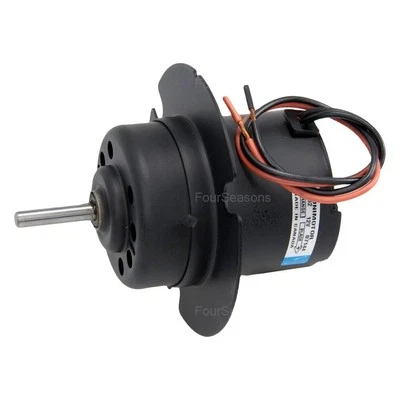 For Chrysler PT Cruiser 2002-2004 Four Seasons 35262 HVAC Blower Motor w/o Wheel Foto 1 de 4