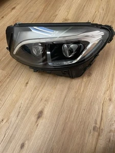 Scheinwerfer Frontscheinwerfer Mercedes-Benz GLC W253 A2539065701 Led Links - Bild 1 von 9