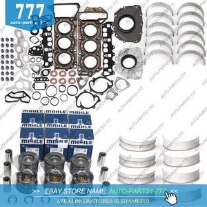Rebuilding Overhaul Kit for Mercedes-Benz GL350d ML350 W166 CDI OM642 BlueTech - Picture 1 of 6