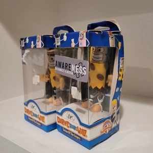 Novità Epic Corks Gone Wild "Tarzan Of The Grapes" nuovo con scatola set di due - Foto 1 di 7