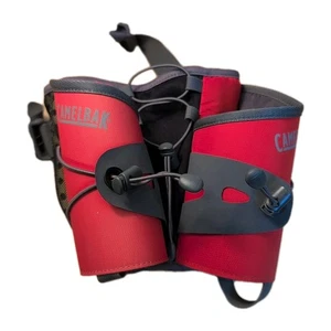 Cinturón de hidratación CamelBak Delaney DC riñonera botella de agua bolsillo correr/caminar - Imagen 1 de 8
