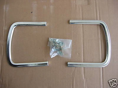 65 Chevelle Rear "C" Moldings - Image 1 of 1