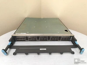 QFX10000-30C-F JUNIPER MODULAR 30-PORT 100GB QSFP28/40GB QSFP+ LINE CARD - Picture 1 of 6