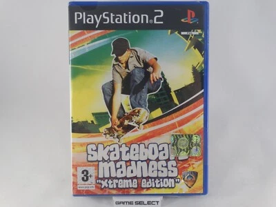 Skateboard Madness Xtreme Edition PS2 Playstation 2 Pal - Nuevo Precintado Foto 1 de 4