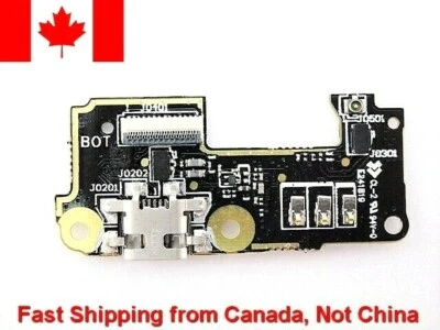 ASUS ZenFone 5 Lite A502CG USB Power Jack Charging Port Dock Antenna Board New Foto 1 de 3
