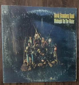 David Bromberg Band - Midnight On The Water - 1975 - Columbia PC 33397 Vinyl LP - Bild 1 von 4