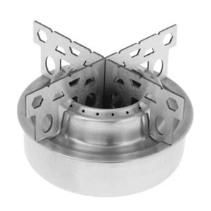 Portable Mini Burner for Outdoor Camping, Hiking, - Picture 1 of 7