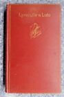 Lyrics For A Lute- Frank Dempster Sherman 1890 Hardcover First Edition * RARE *