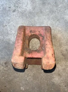 Wheel Clamp - Rear Wheel fits International 856 766 1066 1086 706 966 986 1486  - Picture 1 of 4