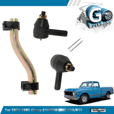 Elevación ajustable de 4-6 pulgadas requerida para GMC C15/K15 C25/K25 1973-1991 Foto 1 de 4