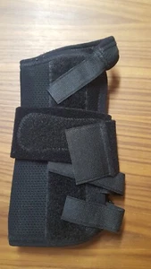 Manu-Hit Classic Handgelenksbandage Links Gr M Fa Sporlastic Bandage Manschette - Picture 1 of 3