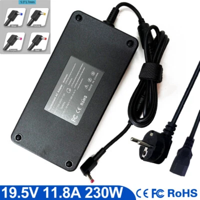 19.5V 11.8A 230W Laptop Netzteil Ladegerät für Acer N17C1 N1812 N1812 N20C1 - Bild 1 von 4