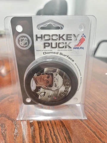 Sidney Crosby Puck 2006 WinCraft Sports Cover
