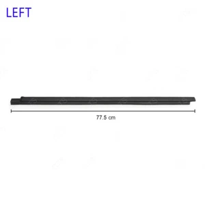 Lh Front Outer Weatherstrip 4 Door Belt Fits Toyota Hilux Tiger LN145 1998 2004 - Picture 1 of 8