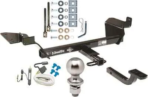 Trailer Tow Hitch For 97-05 Buick Century 05-09 Allure w/ Wiring and 2" Ball - Picture 1 of 6