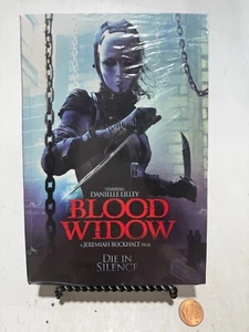 Blood Widow Cardboard Sleeve DVD 2014 - Picture 1 of 2
