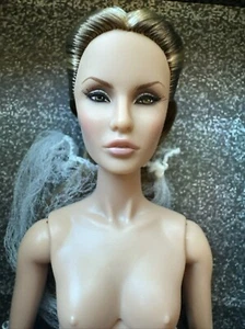 INTEGRITY FR NUDE DEFIANT RAYNA Doll Fashion Royalty 2015 Design Competition Win - Bild 1 von 17