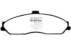 EBC Bluestuff Front Brake Pads for Ford (Aus/NZ) Fairlane BA XR (2002 > 04)