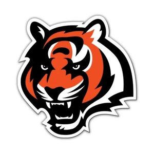 Cincinnati Bengals NFL Car Magnet 12" Fremont Die - Picture 1 of 1