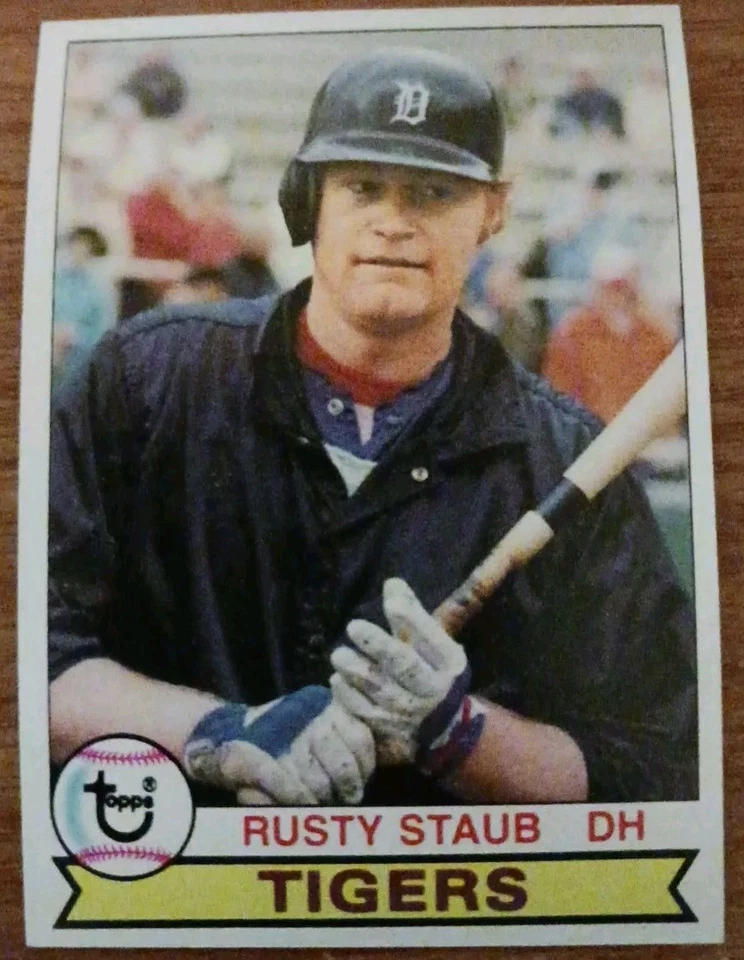 1979 Topps Baseball - You Pick #'S 251 - #500 - EX+ Buy More, Save More! - Image 1 of 1