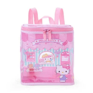 Hello Kitty Clear Backpack - Picture 1 of 4