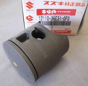 Original Suzuki RM125 Kolben 12110-36E31-0F0 Kolben - Bild 1 von 1