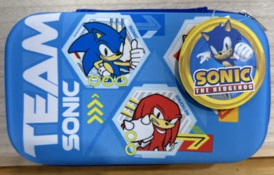 Estuche para lápices Sonic The Hedgehog Team Sonic Foto 1 de 4