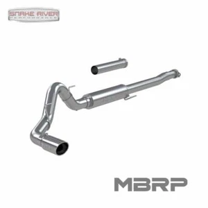 MBRP 4" ESCAPE PARA FORD F-150 2021-2025 2.7L 3.5L ECOBOOST 5.0L S5209AL - Imagen 1 de 12