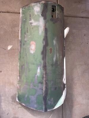 AMC Javelin AMX 1971-74 lado del pasajero puerta libre de óxido rara Foto 1 de 4