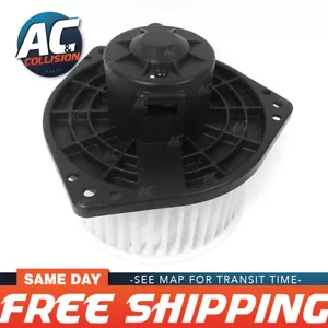 AC Heater Blower Motor for Chevrolet Luv Dmax 2008-2012 Isuzu Rodeo 2015 - Picture 1 of 1