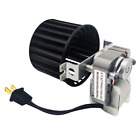 Upgraded S97009796 Fan Blower Assembly for Bathroom Bulb Heaters, for Broan 162-
