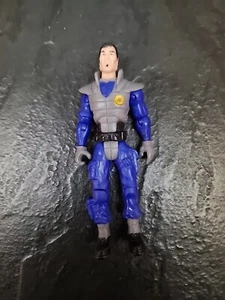 Lanard The Corps Elite Kenji RAIN Shinto Team Leader 4" Ninja Force Figure 2010 - Picture 1 of 7