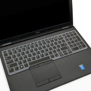 keyboard skin  for  Dell Precision 3510 7510 7520 7530 7710 7720 7730 7740 7540