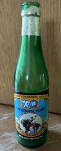 Vintage Hacker-Pschorr Original Oktoberfest  Beer Bottle 355ml (Empty) Munich - Picture 1 of 2