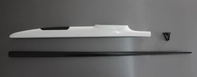 BIG Fuselage set Pod + carbon tailboom + V-Mount 4m/ 158" wingspan - MADE IN EU  - Image 1 of 4