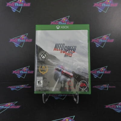 Refurbished Need for Speed Rivals Xbox One Complete - 1 Year Warranty EX Cond - Image 1 of 4