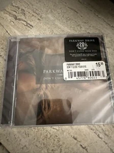 Don't Close Your Eyes by Parkway Drive (CD, 2023), New, Sealed - Picture 1 of 5
