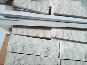 Pietra di Apricena per rivestimento - Foto 1 di 4