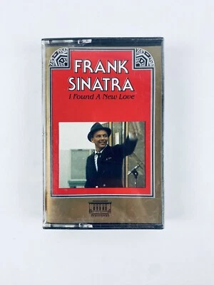 Frank Sinatra I Found A New Love Cassette Tape SEALED Greatest Hits, Classics - Image 1 of 3