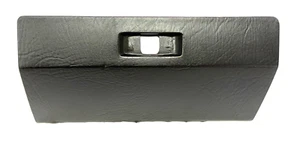 Porsche 924 924S 944 (early) RHD Black Glove Box Lid 47885712305T Genuine Used - Picture 1 of 11