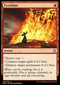 Pyroblast ~ Eternal Masters [ NearMint ] [ Magic MTG ] - Bild 1 von 1