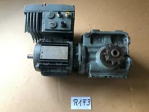 Sew Sf37 Dt71d4 Mm03 Bw1 Rc1a Azsk 380-500 V 280 - 1400 R/min Gear Motor - Picture 1 of 3